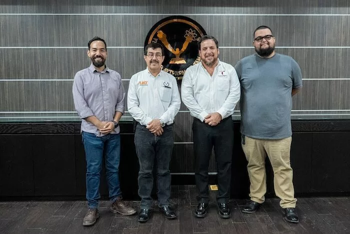 Preparan la UAT y SET proyecto de predictores de éxito académico y salud mental