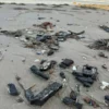 Explosión de cohete Starship de SpaceX en Texas; provoca impacto ambiental y representa riesgo en  la salud pública
