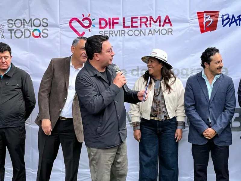 Grupo Bimbo impulsa con Ayuntamiento espacios sustentables y educativos en Lerma a través del programa “El Buen Vecino”