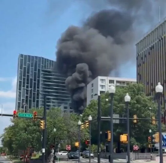 Explosión de Camioneta Bomba en Washington D.C.