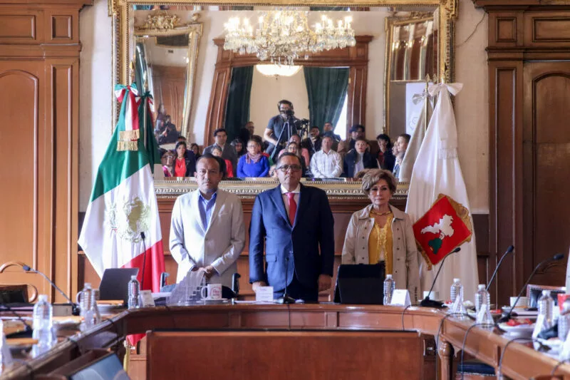 Tiene Gobierno de Toluca un gobierno cercano que escucha y atiende necesidades de su población