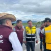 Miguel Ángel Ramírez Ponce encabeza acciones preventivas ante más lluvias en Lerma
