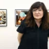Isabel Coixet en el  Museo Carmen Thyssen- Bornemisza