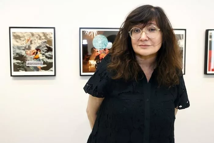Isabel Coixet en el  Museo Carmen Thyssen- Bornemisza