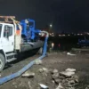 La Presidenta Municipal de San Mateo Atenco se queja del gobierno estatal y pide  Acciones Inmediatas ante Inundaciones