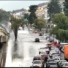 Atiende gobierno municipal de Toluca severos encharcamientos por lluvias