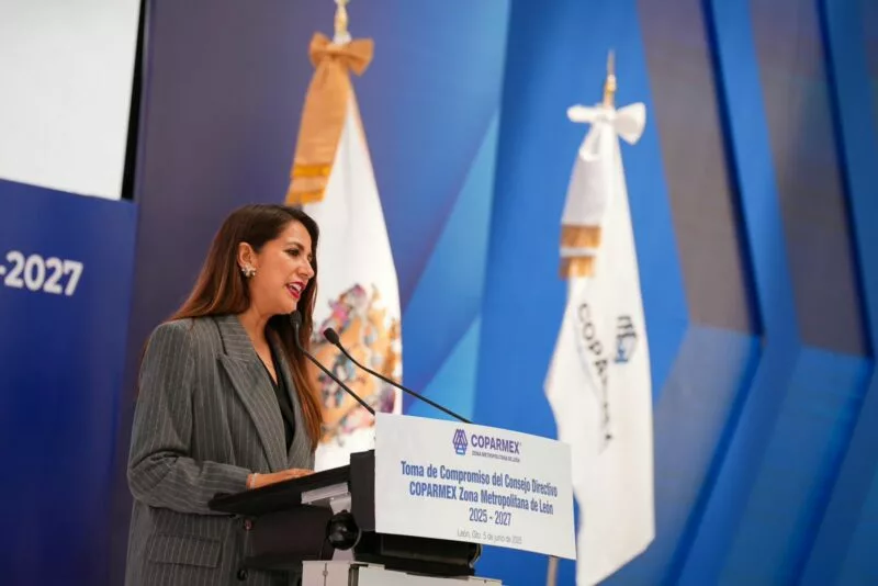 El abastecimiento de agua  para el Guanajuato del futuro es una realidad: Gobernadora