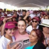 Claudia Sheinbaum inicia gira nacional dedicada a la salud
