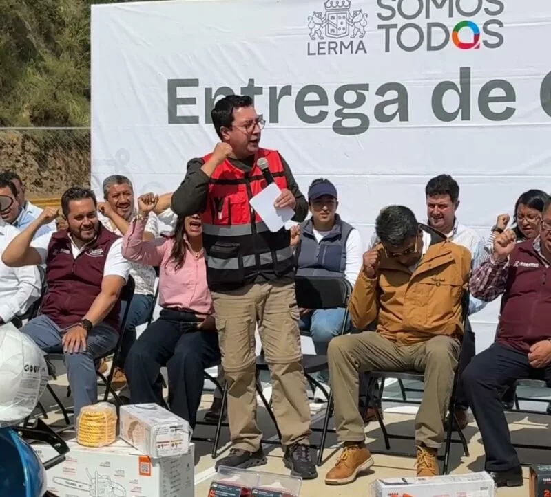 En Lerma le apostamos mucho al deporte: Miguel Ángel Ramírez Ponce