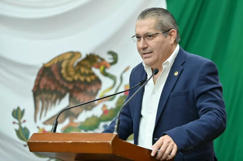 Estudiará Congreso creación de un Polo de Desarrollo Económico : Dip. Héctor Raúl García González (PVEM)