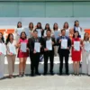 Reciben 17 médicos egresados de la UAT el premio nacional CENEVA