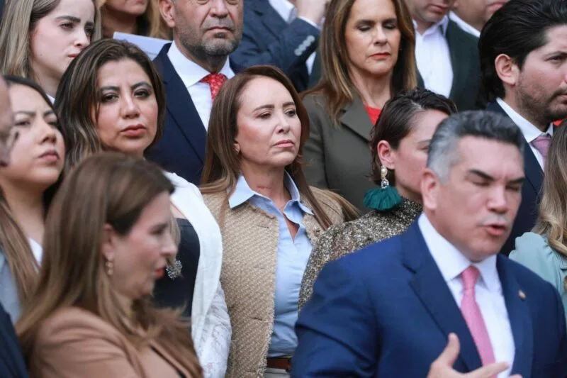 Se suma el PRI Edoméx a impugnación de la farsa Electoral Judicial