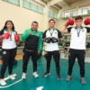 Selección de boxeo UAEMéx conquista medallas en los Campeonatos Nacionales Universitarios ANUIES 2025