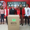 El PRI mantiene compromiso con las causas sociales