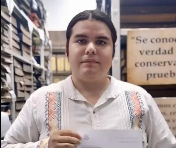 Participará alumno de la UAT en congreso internacional de combate al tráfico de antigüedades
