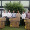 Club Rotario Victoria de Escandón se compromete con la cultura.