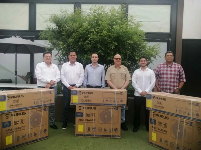 Club Rotario Victoria de Escandón se compromete con la cultura.