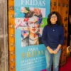 La artista Constanza Aroche prepara muestra pictórica
