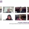 IEEM válida acuerdos correspondientes al proceso electoral 2025