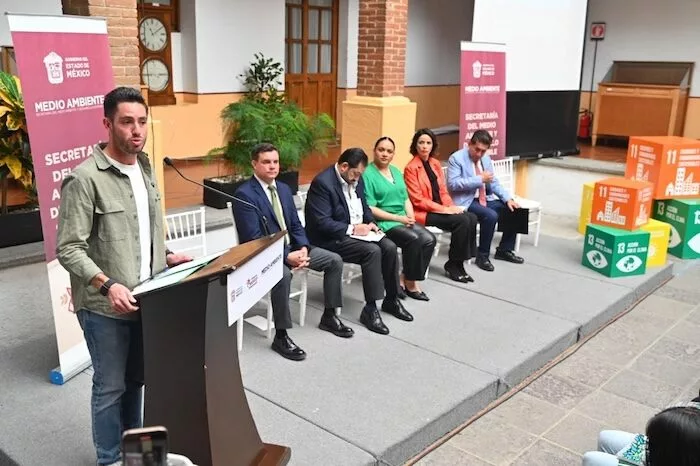 Congreso mexiquense protege el medio ambiente