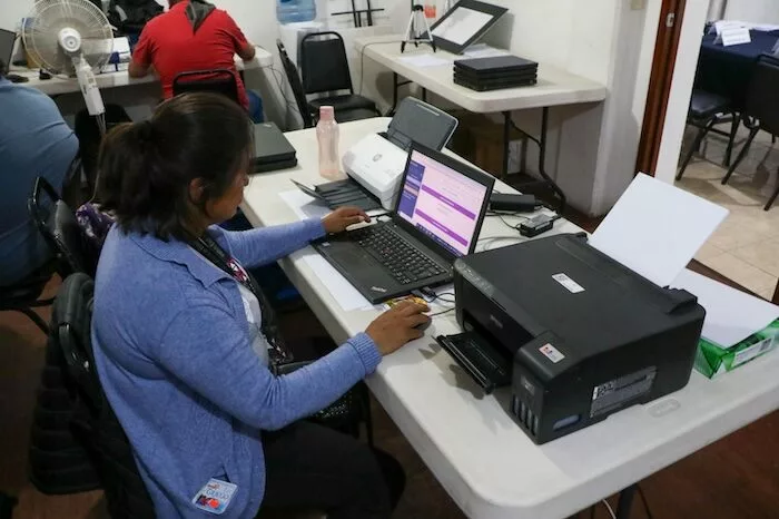 Más de 5 mil personas hicieron posible la elección judicial 2025 en el Estado de México