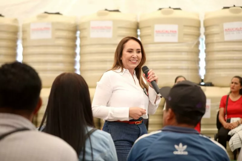 El priismo mexiquense está cerrando filas para corregir la hoja de ruta del país;Cristina Ruiz Sandoval.