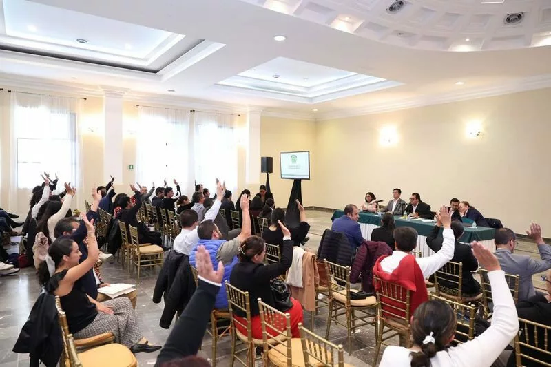 Aprueba H. Consejo Universitario de la UAEMéx ampliar el periodo de consulta a la Reforma al Estatuto Universitario