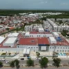 Claudia Sheinbaum Pardo realizó un recorrido de supervisión en el Hospital Gineco-Pediátrico N°15 de Campeche
