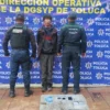Logran en Operativos en Toluca tres detenidos y un auto recuperado