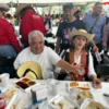 Hoy, la fiesta Calentana en Chilpancingo,Guerrero,México.
