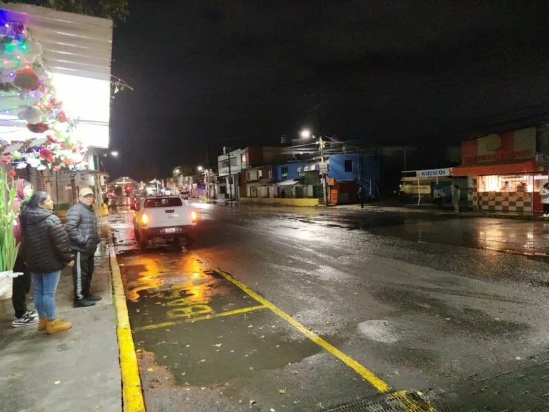 15 horas continuas trabajan en Naucalpan, San Mateo Atenco y Ecatepec y las inundaciones continuarán durante el temporal