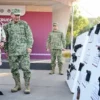 Exitoso Canje de Armas y Explosivos en EdoMéx: es primer lugar nacional en desarme voluntario
