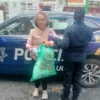 Suman ocho sancionados por tirar basura en vía pública en Toluca