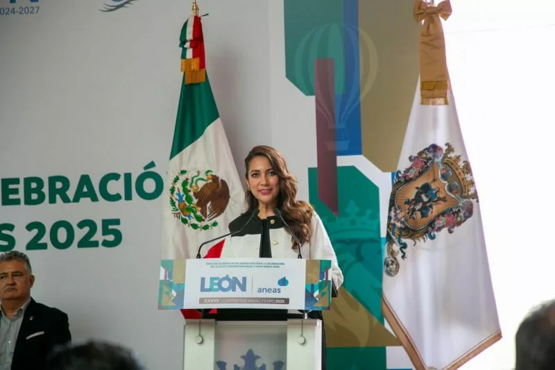 Es Guanajuato un ejemplo de atención integral a víctimas: Libia Dennise