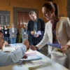 Que viva la democracia; Claudia Sheinbaum  aclama al momento de votar en la elección Judicial