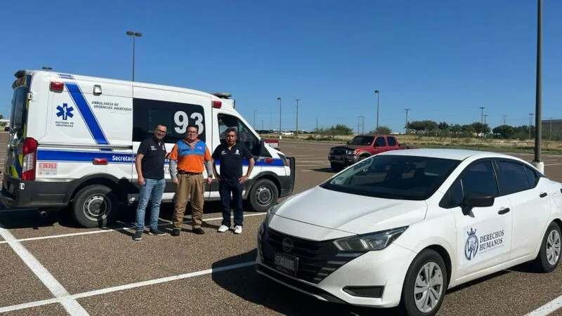 Llega a tierras guanajuatenses la Caravana Migrante