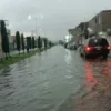 Gobierno de Lerma atiende emergencia por lluvias torrenciales registradas en todo el Valle de Toluca