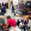 Atiende la UAT con servicios médicos gratuitos a grupos vulnerables y adultos mayores