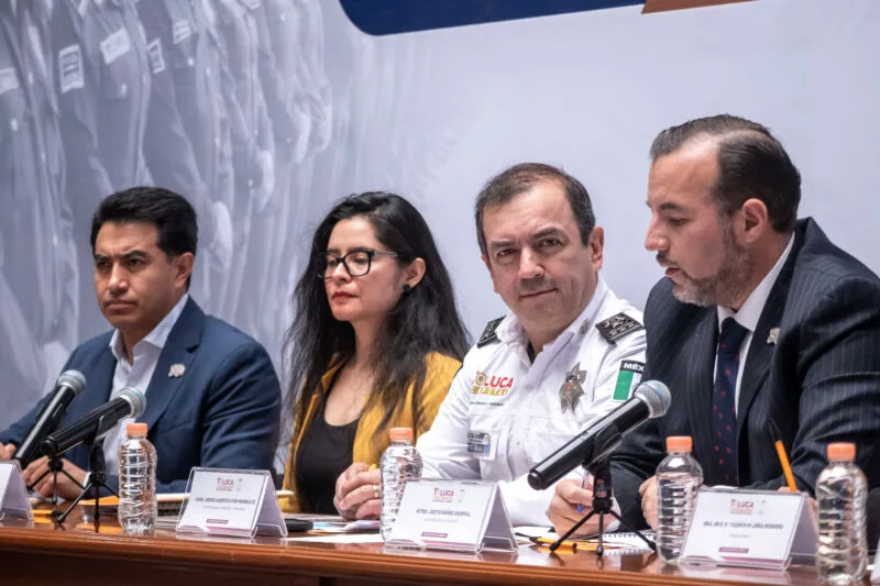 En Toluca Disminuye 34.85% incidencia delictiva en todos los delitos