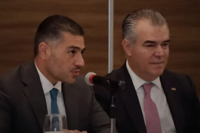 El CCE reconoce la labor del gabinete de seguridad en el combate a la delincuencia organizada