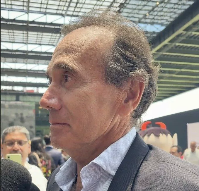 Fernando Quirarte: “El fútbol puede devolverle alegrías a México, como en el 86”