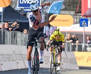Histórico: ciclista mexicano conquista su tercera victoria en el Tour de Austria y se coloca líder general