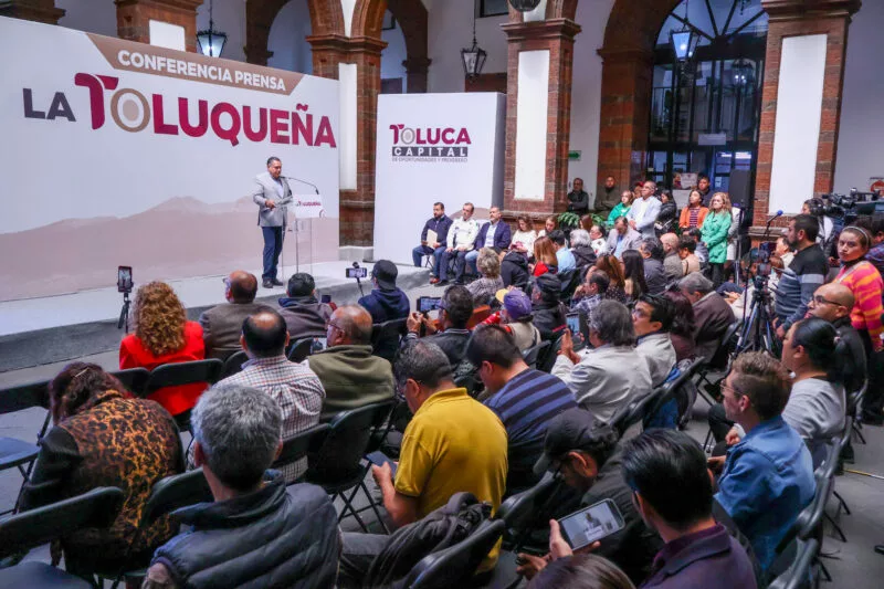 Disminuyen en Toluca delitos de alto impacto por debajo de la media nacional