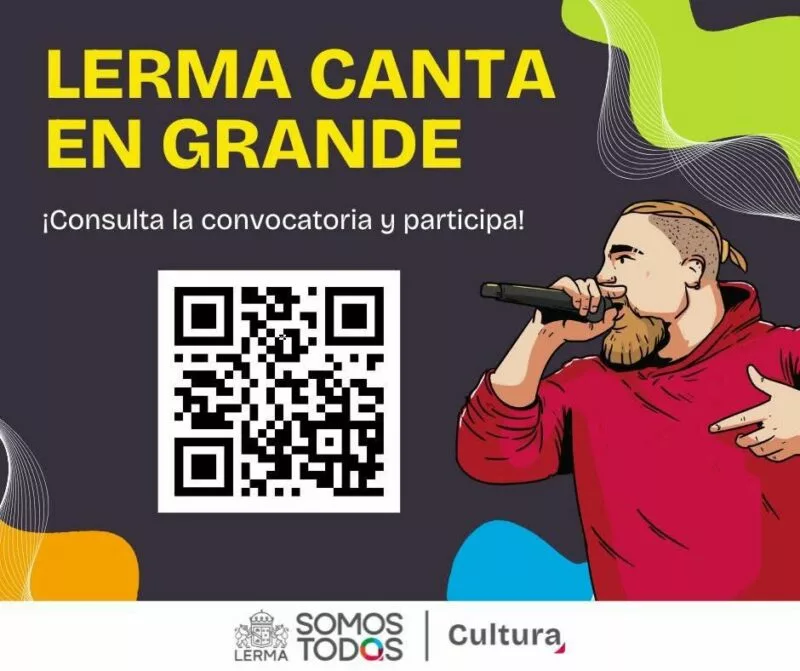 Convoca Lerma al Certamen de Canto 2025 para descubrir nuevos talentos