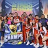 Obtiene la UAT primer lugar en campeonato nacional de animación COP Tour 2025