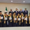 Entrega la UAT primera generación de la Maestría Administración e Innovación Digital