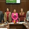 Inician en Congreso entrevistas a aspirantes a presidir la Codhem