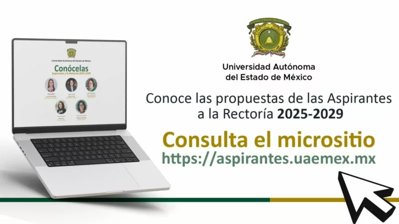 ¿Cómo votar de manera electrónica en el Proceso de Elección a la Rectoría?