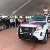 La presidenta municipal Ana Muñiz pone en marcha en favor de la mujer operativos de seguridad.
