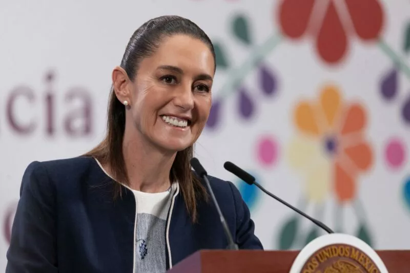 Inició construcción de 186 mil viviendas en el país anuncia Claudia Sheinbaum